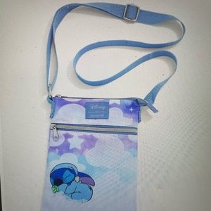 Stitch crossbody loungefly bag